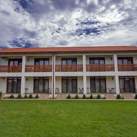 Casa Baran Vama Veche Hotel Bagian luar foto
