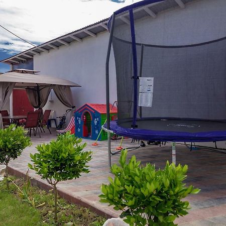 Casa Baran Vama Veche Hotel Bagian luar foto