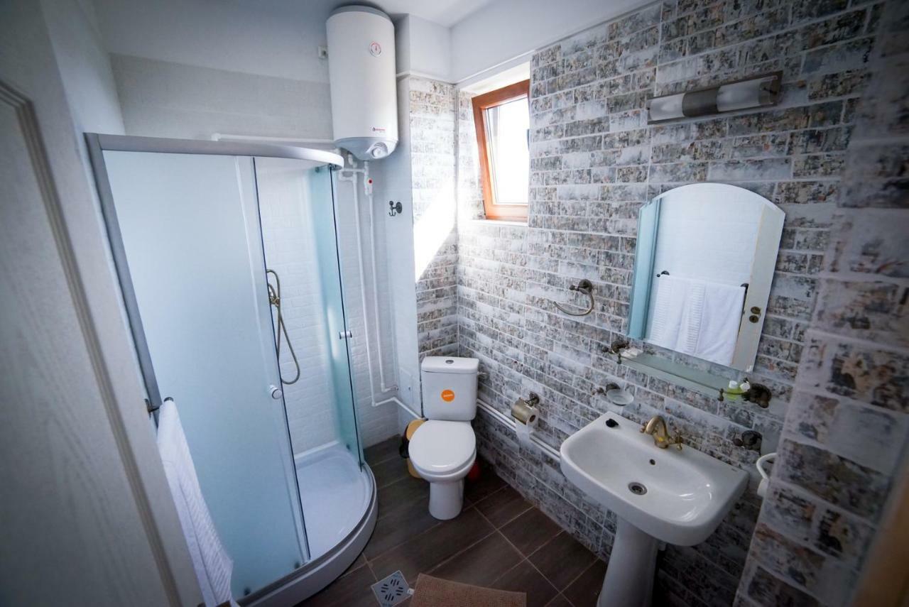 Casa Baran Vama Veche Hotel Bagian luar foto