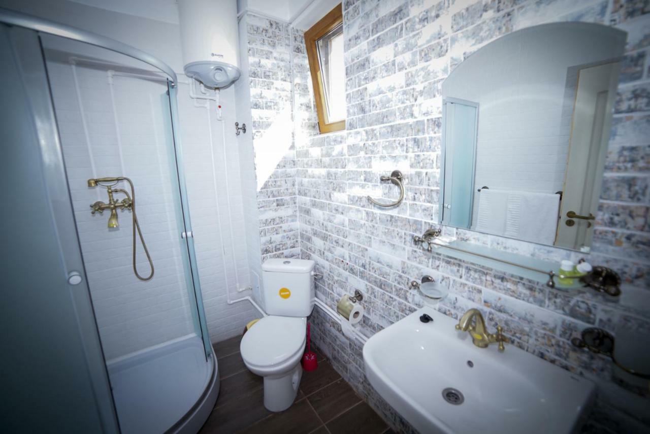 Casa Baran Vama Veche Hotel Bagian luar foto